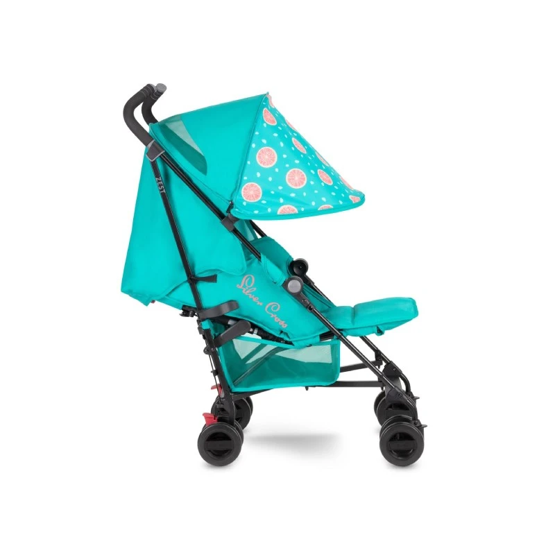 Детска лятна количка Silver Cross, Zest, Grapefruit